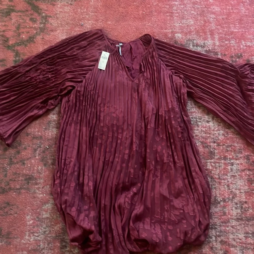 XL ANTHROPOLOGIE Dress Still With Tag - Picture 1 of 5